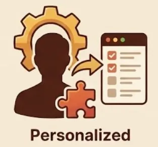 Personalized