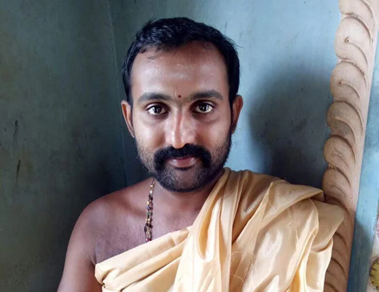 Vidwan Parameshwara Jambhe Shastri
